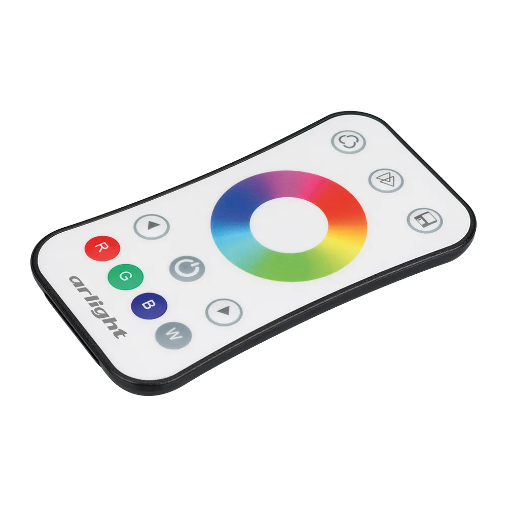 Пульт SMART-R14-RGBW (1 зона, 2.4G) 022671