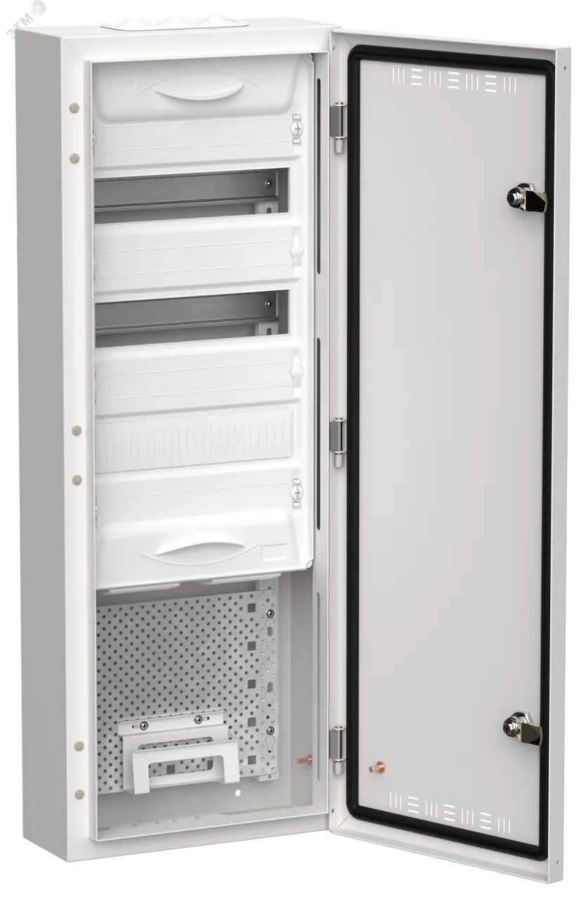 TITAN 5 Корпус комбинированный ЩРн-36 (1х60) белый IEK TI5-51-N-1X060-30