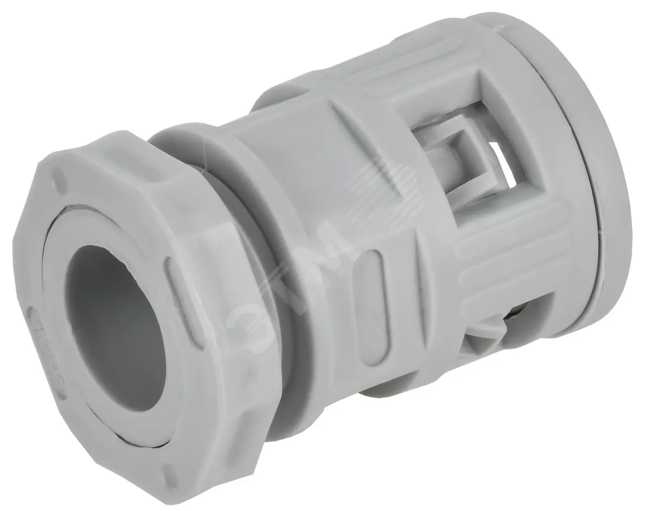 ELASTA Муфта вводная для гофрированных труб MVN16 IP40 ET-TA00D-MVN-016-K41-050