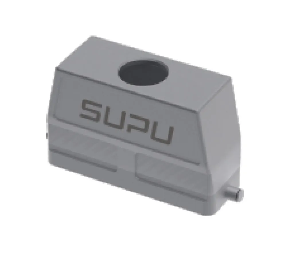 Крышка разъема S24B-TEH-2B-M40