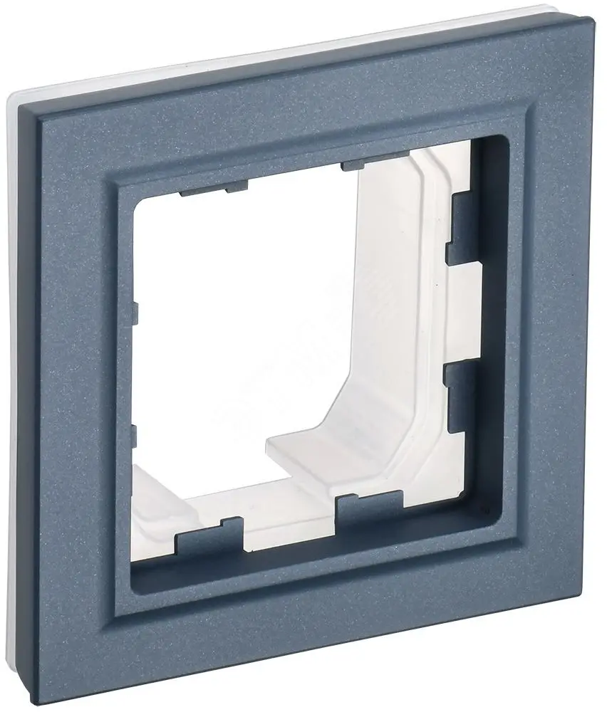 BRITE Рамка 1-мест. IP44 РУ-1-БрМ-44 мар. BR-M12-44-K35