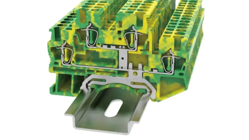 Этажная клемма STB2.5-2L-01P-11-00Z(H)