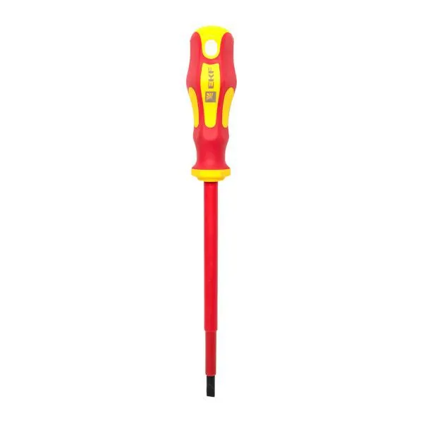 Отвертка SL6.5х150мм Master 1000В Basic sl-6.5-150-mas-in