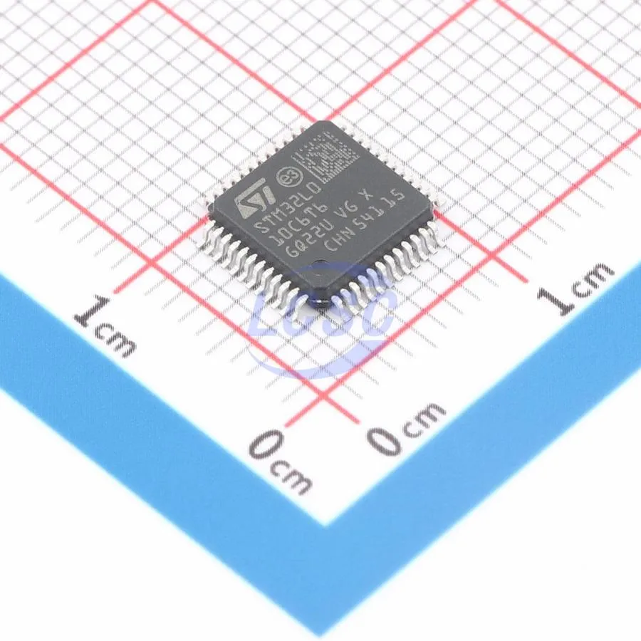 STM32L010C6T6TR