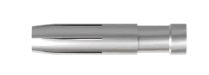 Розеточный обжимной контакт (Ag) ESF-1.5