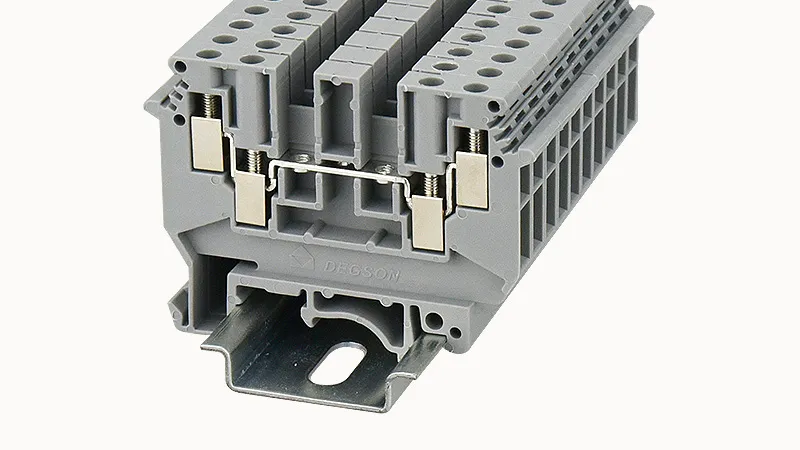 Проходная клемма PCDK4-01P-11-00Z(H)