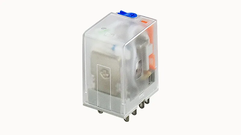 Реле без колодки DRPE-2CH-LR-D24