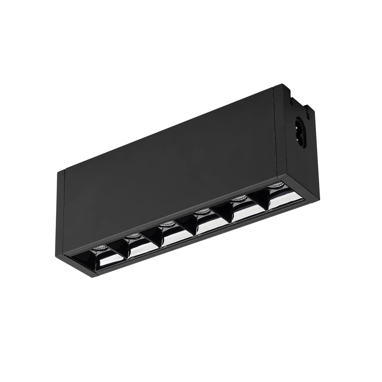 Светильник CLIP-38-LASER-S171-6W Day4000 (BK, 36 deg, 24V) 028959