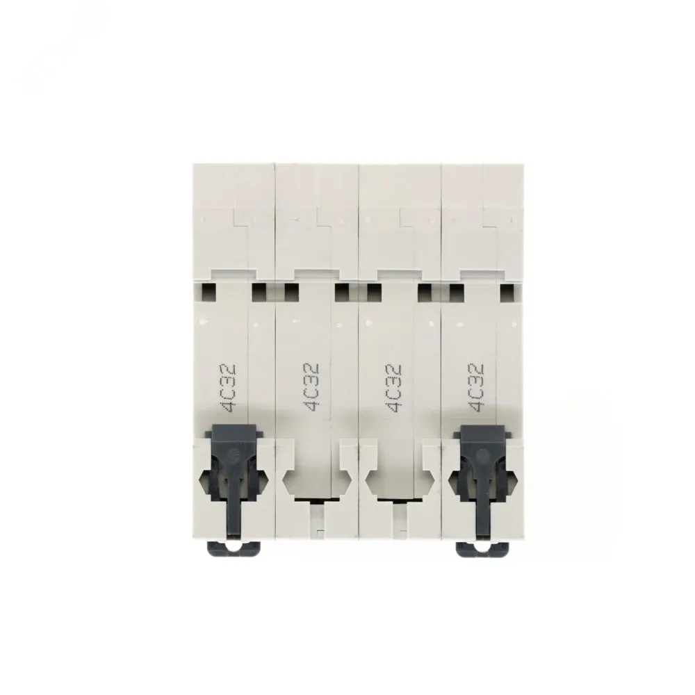 City9 Set Автоматический выключатель (АВ) С 32А 4P 6kA 400В (3шт) C9F36432