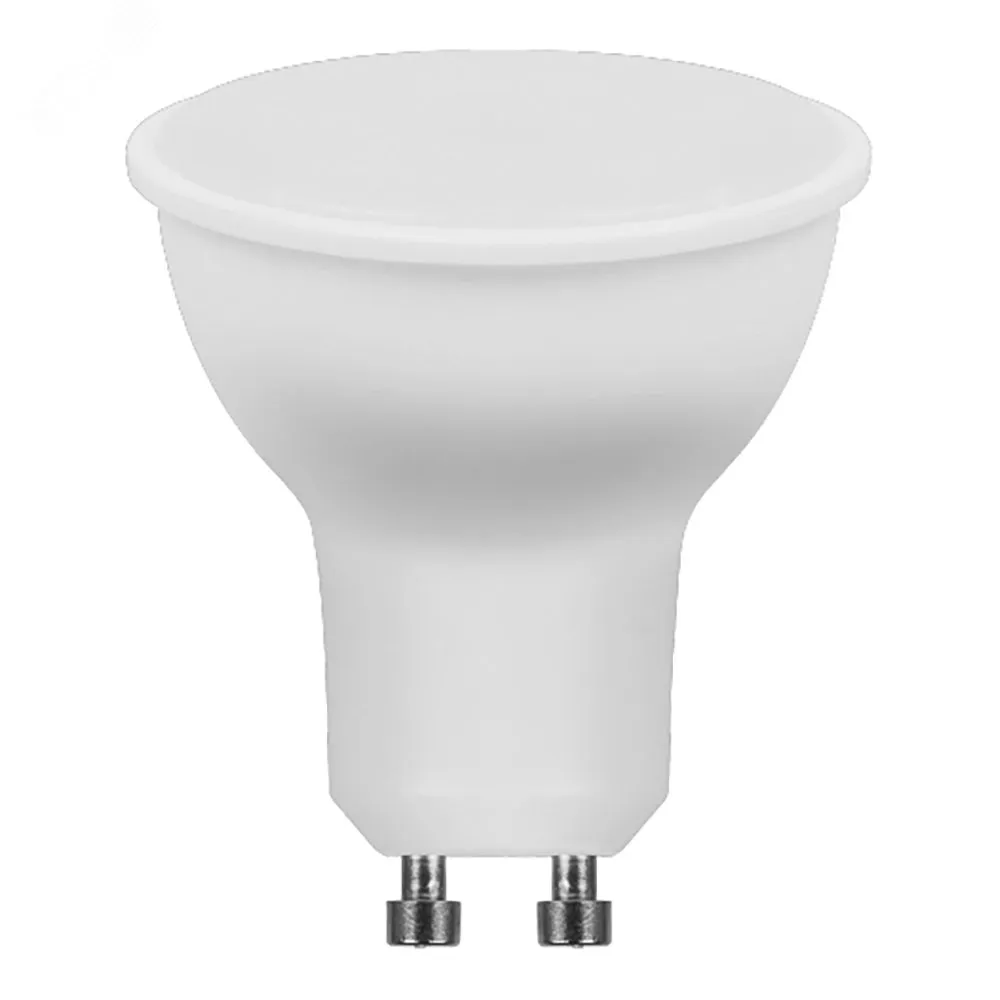 Лампа светодиодная LED 13вт 230в GU10 белый 38192