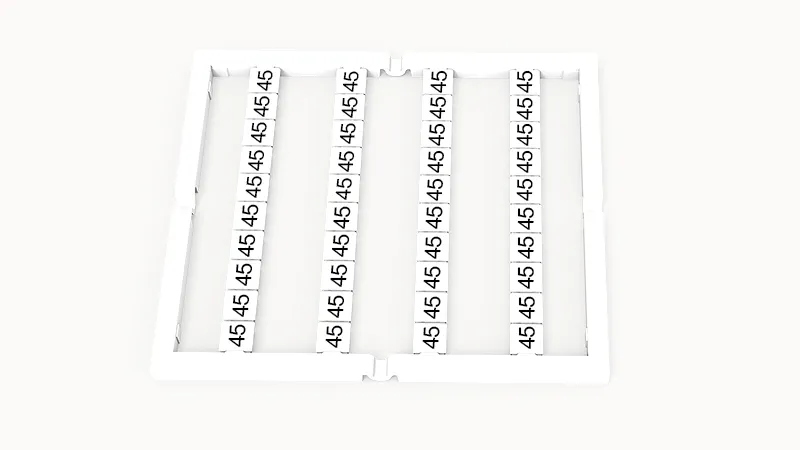 Маркировка (в кассетах) ZW5-40P-19-73Z(H)