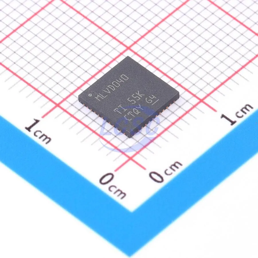 SN65MLVD040RGZR