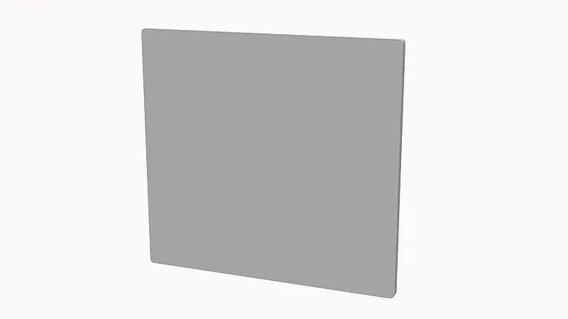 Боковая крышка D-PCMB2.5-01P-11-00Z(H)