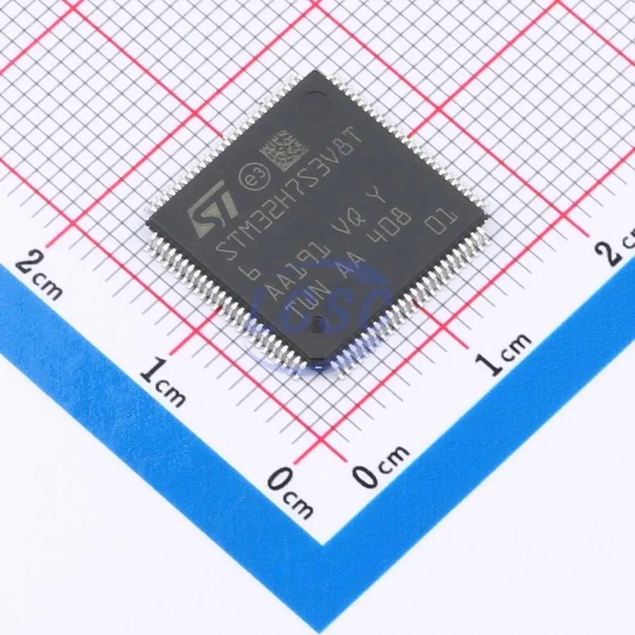 STM32H7S3V8T6