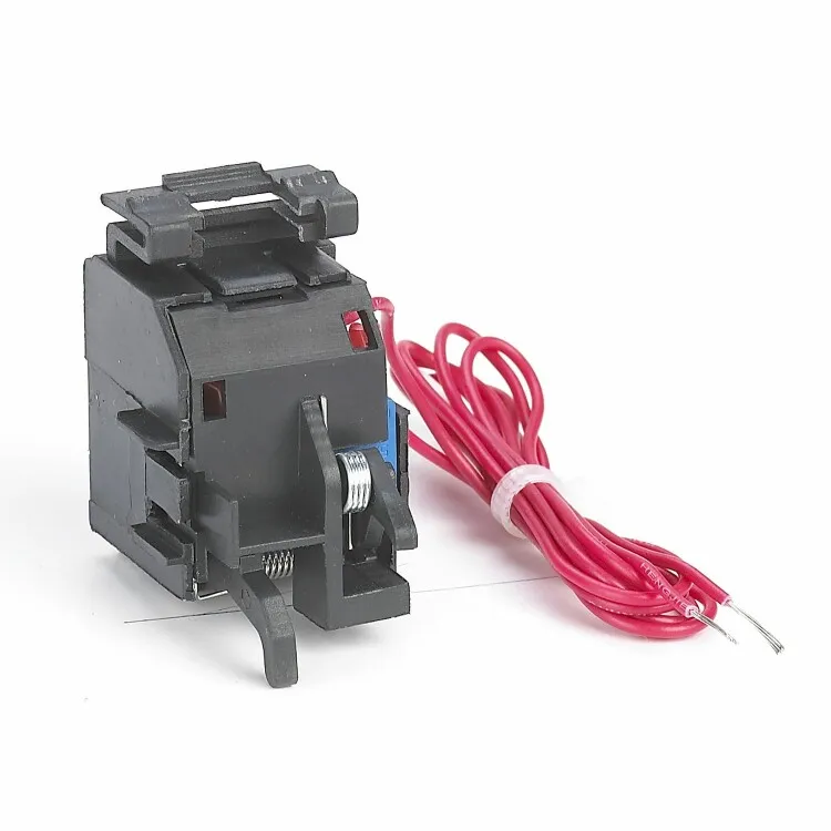 Расцепитель независимый SHT-M2 D1 L для NXM(LE)-160 DC 24В (левый) 946955