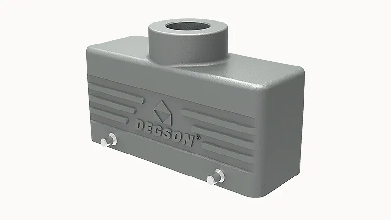 Крышка разъема D24B-TE-4g-PG21