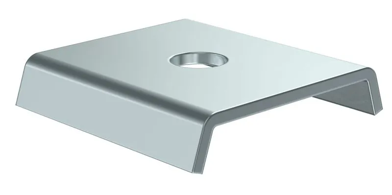 Пластина опорная для STRUT-профиля CLM50D-POS-41-25