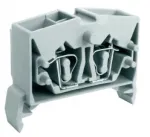Проходная клемма (MINI) UJ5-2.5W/2X2E