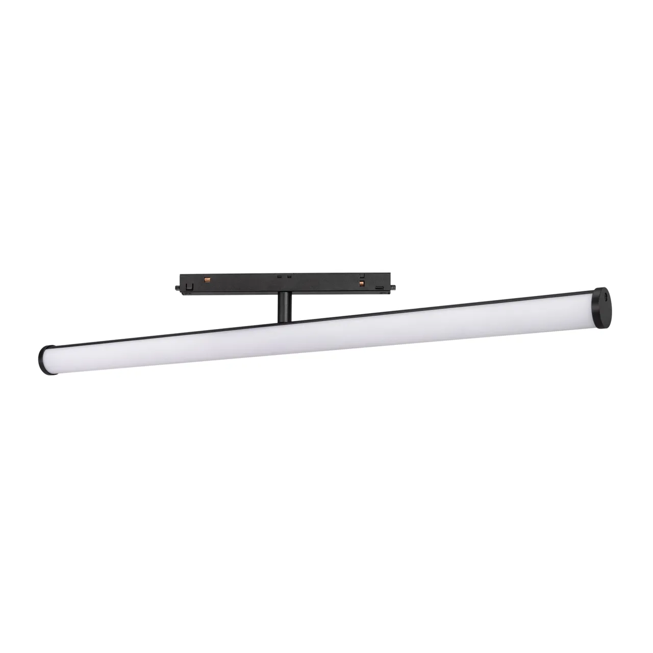 Светильник MAG-ORIENT-TUBE-TURN-L600-20W Day4000 (BK, 180 deg, 48V) 035670