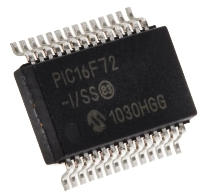 PIC16F72-I/SS
