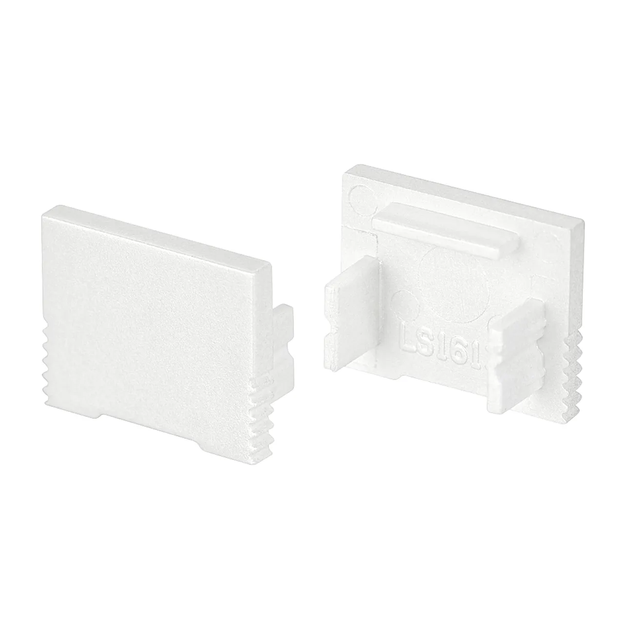 Заглушка SL-SLIM-H13M WHITE глухая 037537