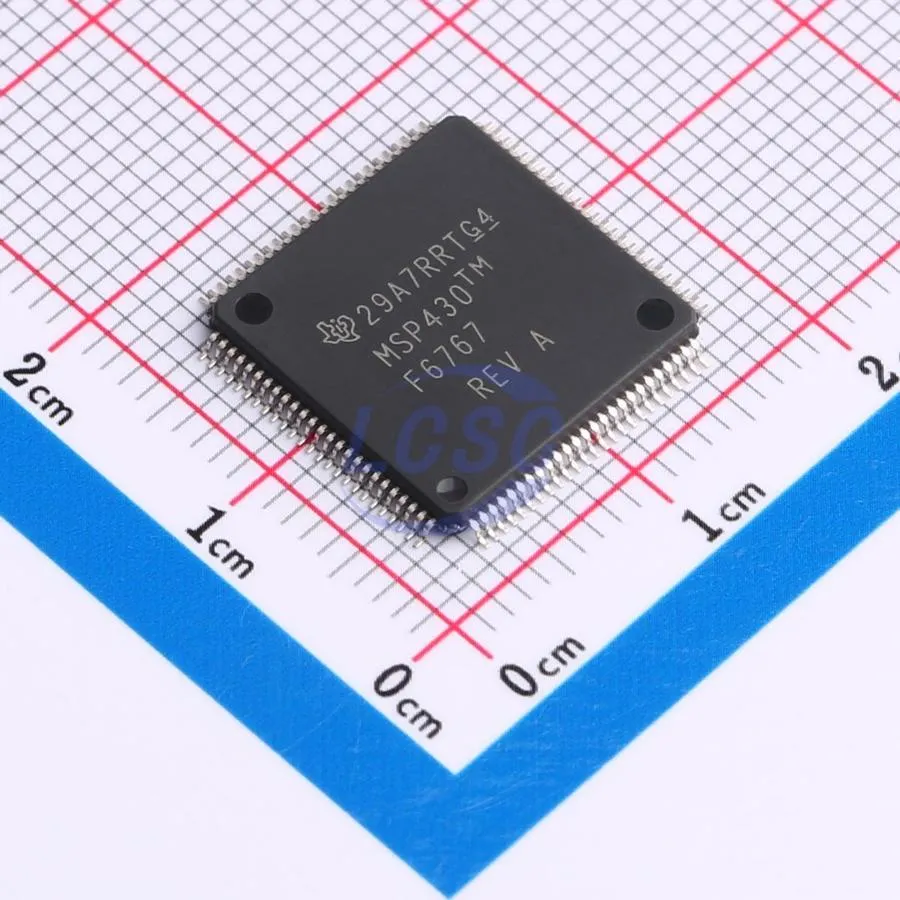 MSP430F6767IPZ