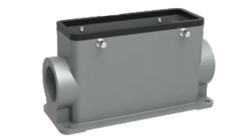 Закрытое основание разъема D24B-SFH-4g-M32