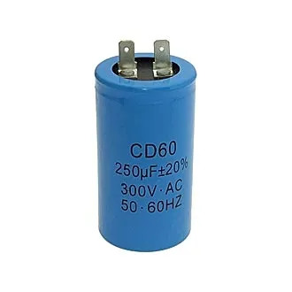 CD60   250UF 300V
