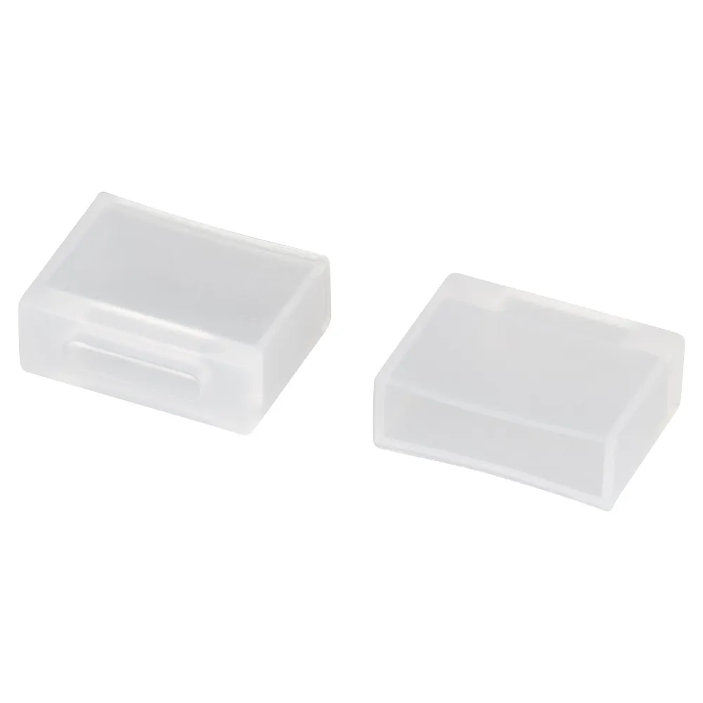 Силиконовая заглушка для лент RGB-10mm 022362