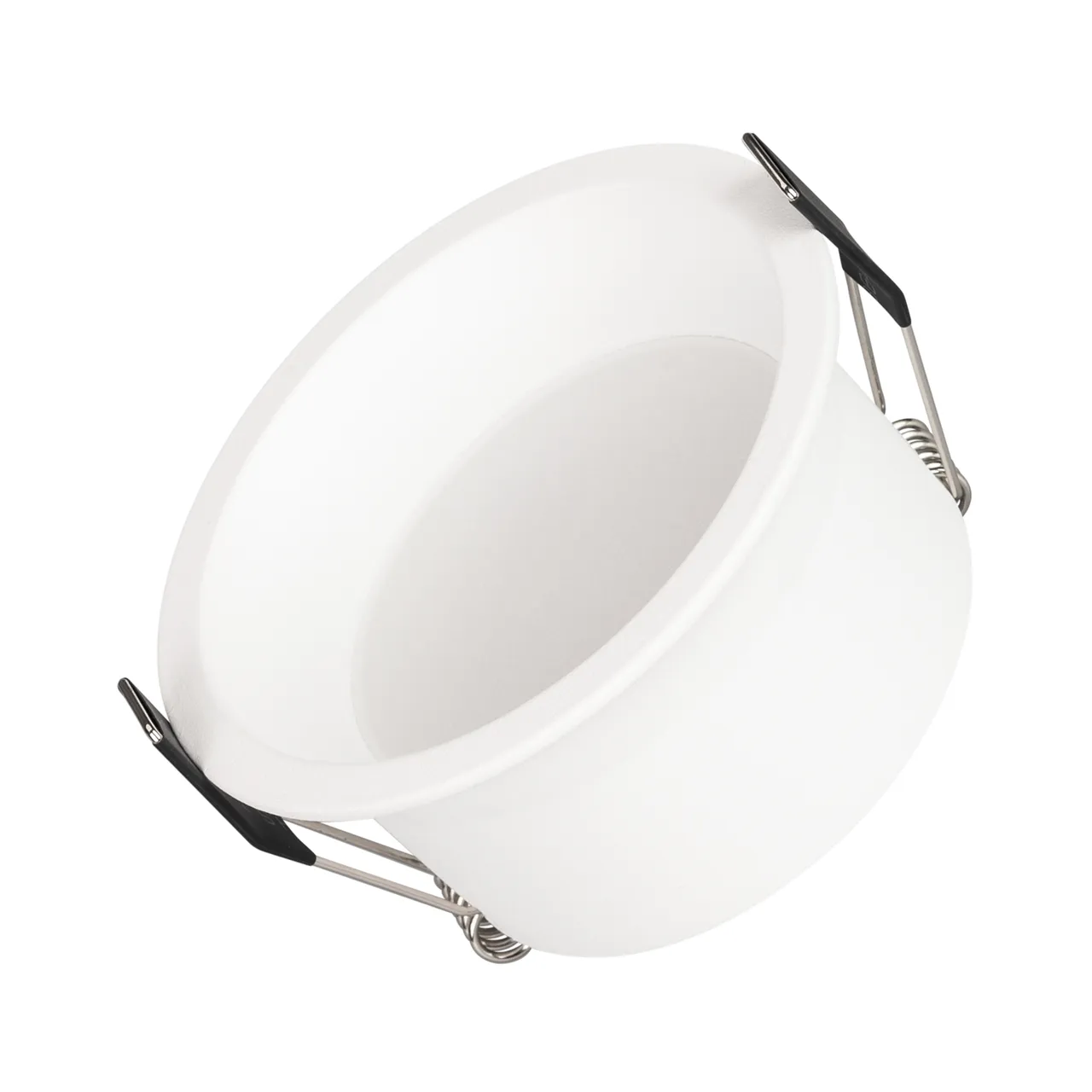 Светильник MS-BREEZE-BUILT-R104-12W Day4000 (WH, 90 deg, 230V) 035611