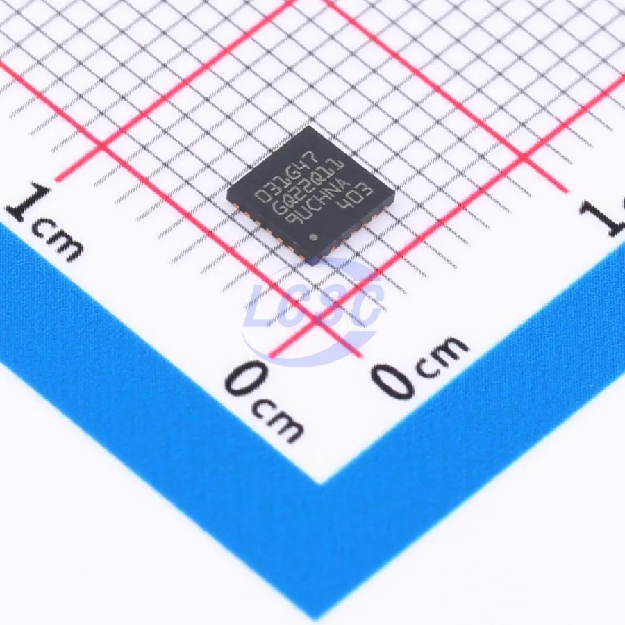 STM32F031G4U7