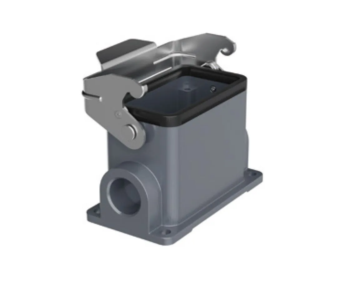 Закрытое основание разъема H10B-SM-1L-PG16