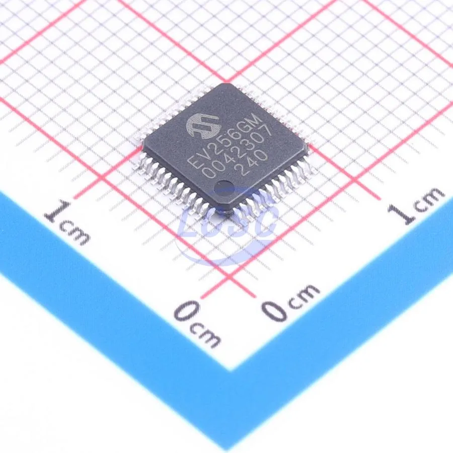 dsPIC33EV256GM004-I/P8
