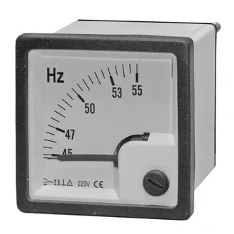 ЧМ 45-55ГЦ 380В (48Х48)