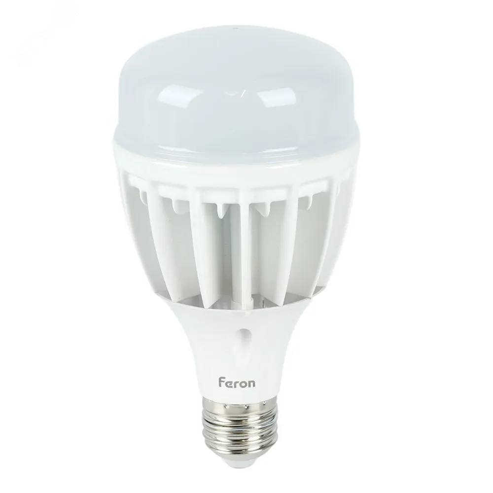 Лампа светодиодная LED 50вт Е27/Е40 дневной 25539