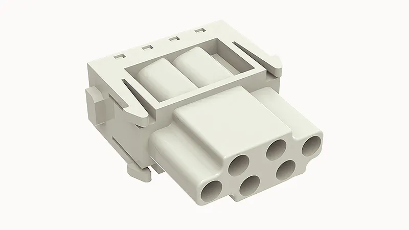 Розеточная контактная вставка DME-006-FC