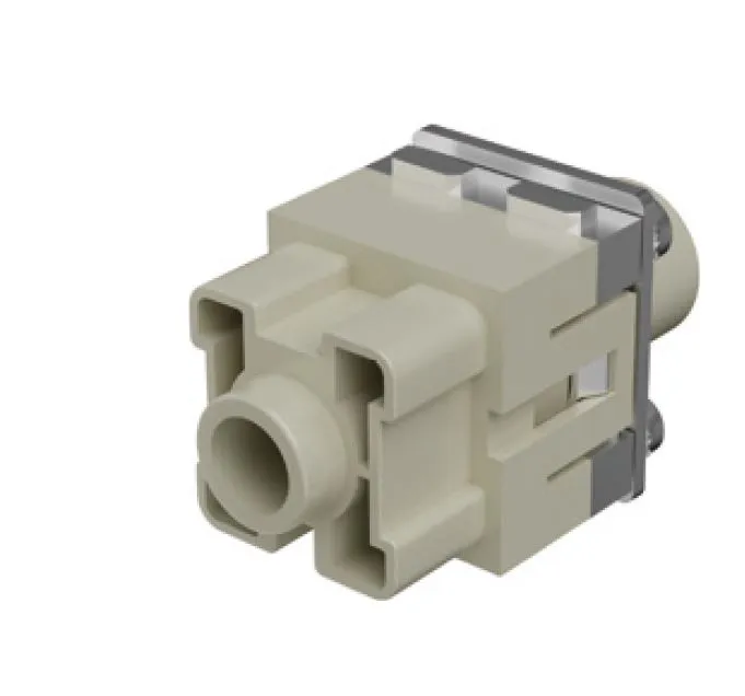 Розеточная контактная вставка HMPE200-001-F-2
