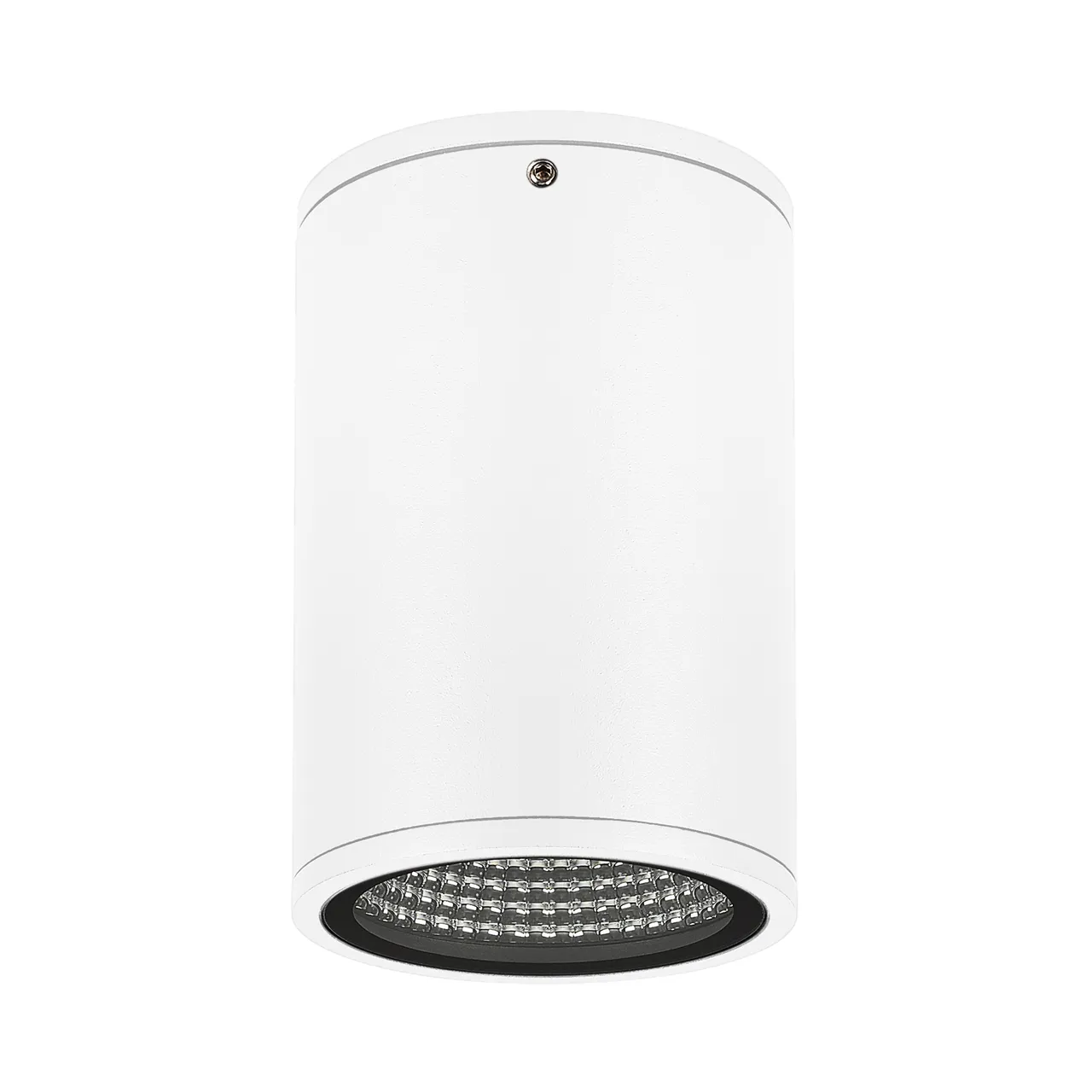 Светильник LGD-FORMA-SURFACE-R90-12W Warm3000 (WH, 44 deg, 230V) 037261
