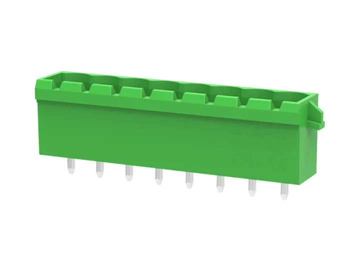 Вилочный разъем на плату MC-PA5.08V10-D-0002