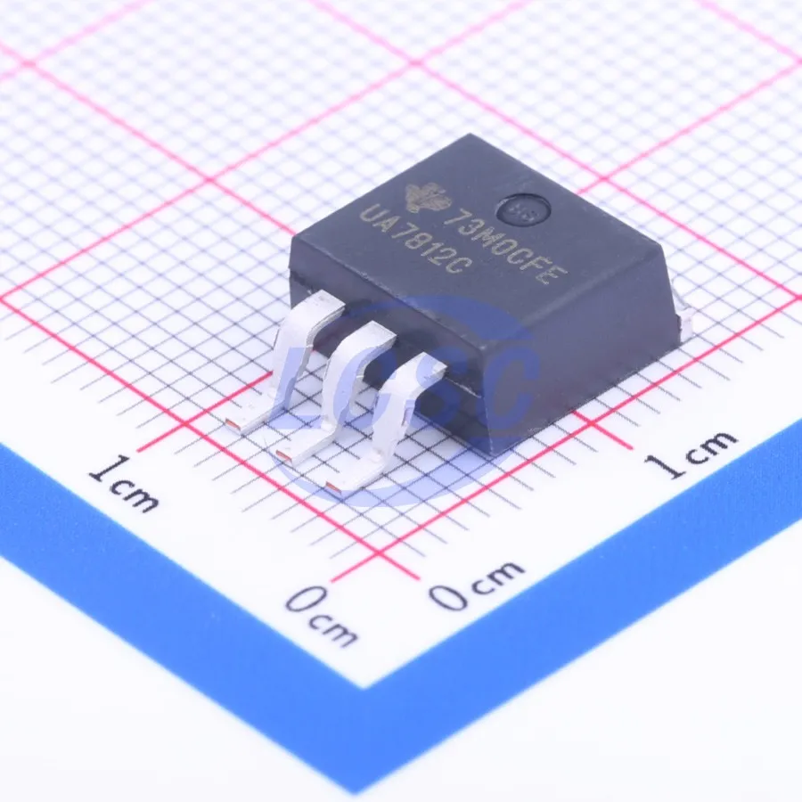 UA7812CKTTR