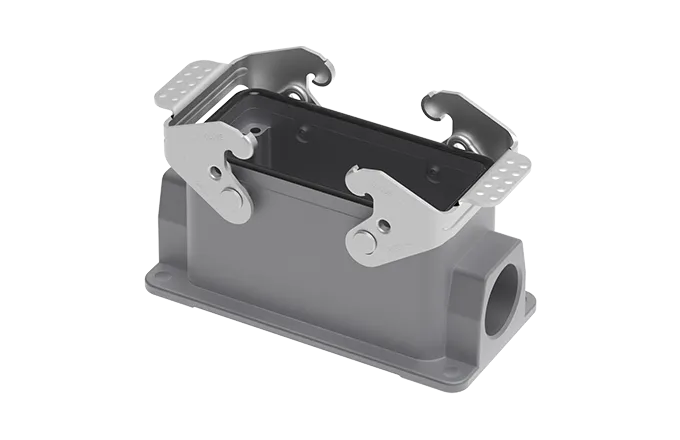 Закрытое основание разъема S16B-SM-2L.M-PG21