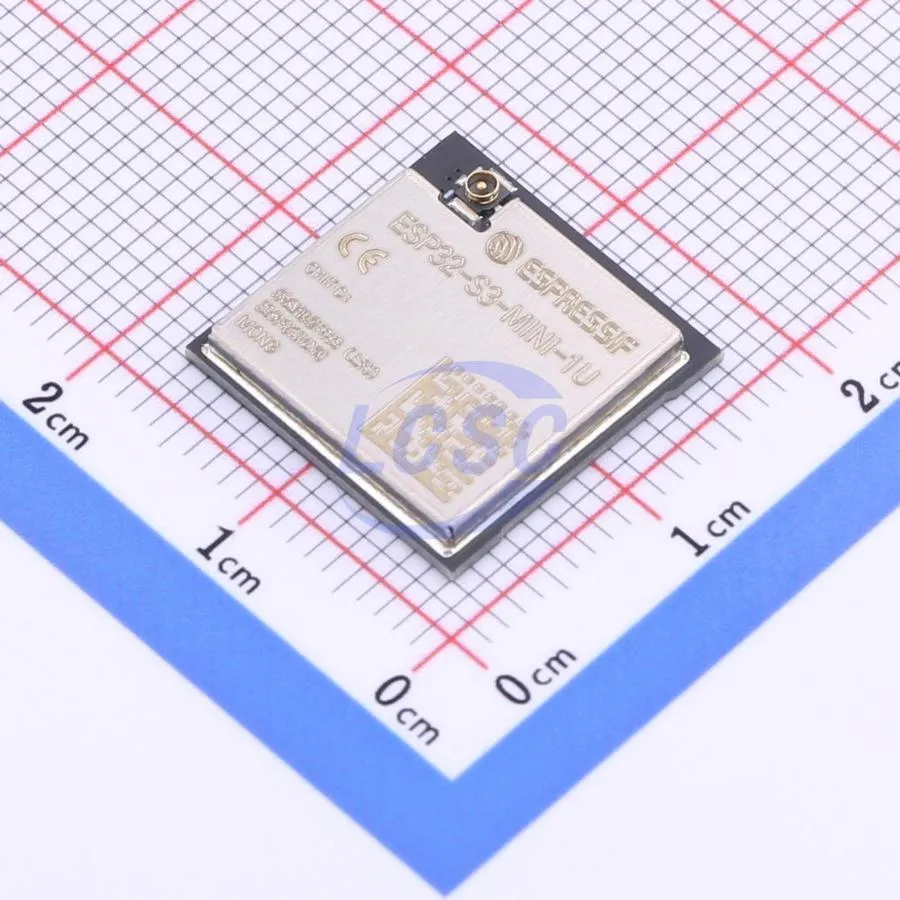 ESP32-S3-MINI-1U-N8