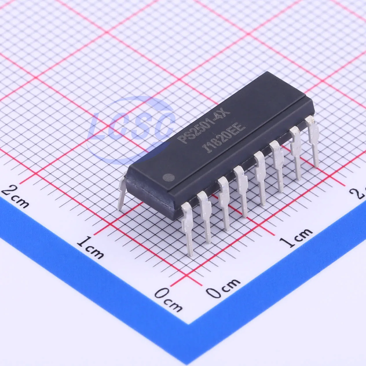 PS2501-4X