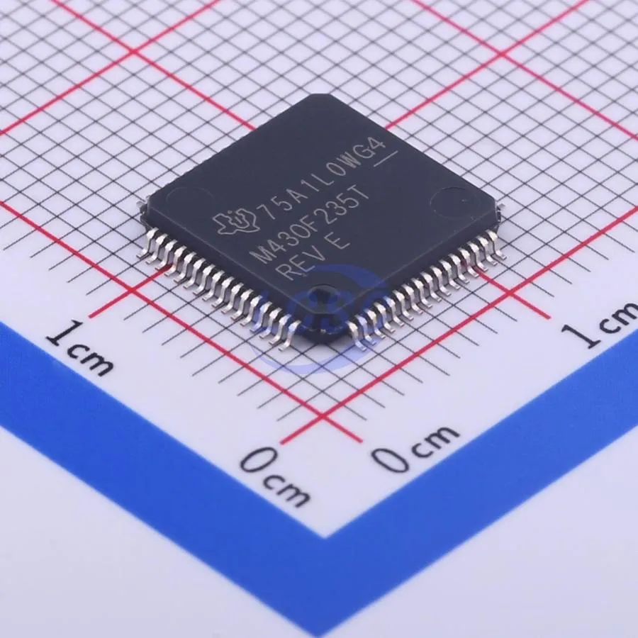 MSP430F235TPMR