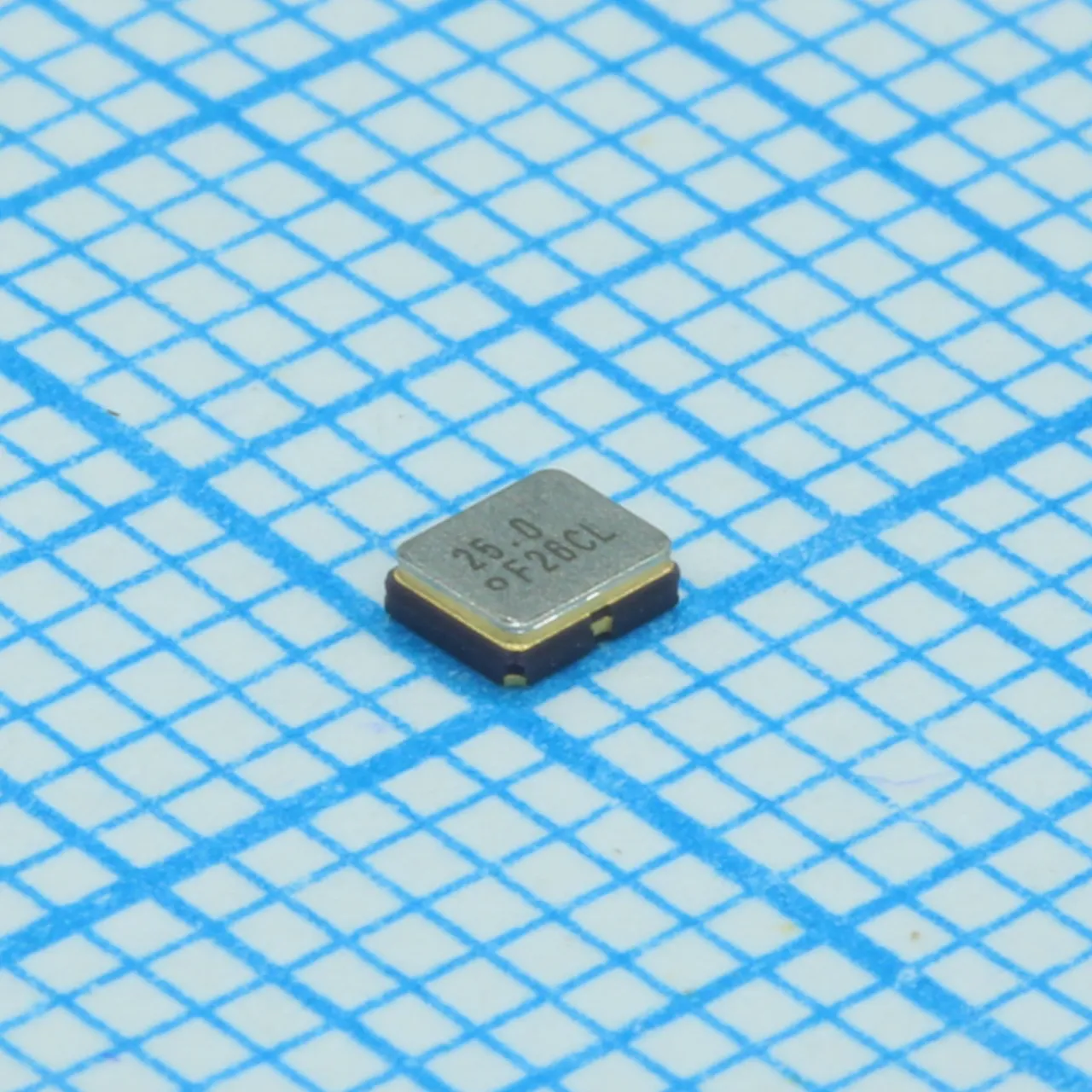 SG-210STF 25.000000MHZ L