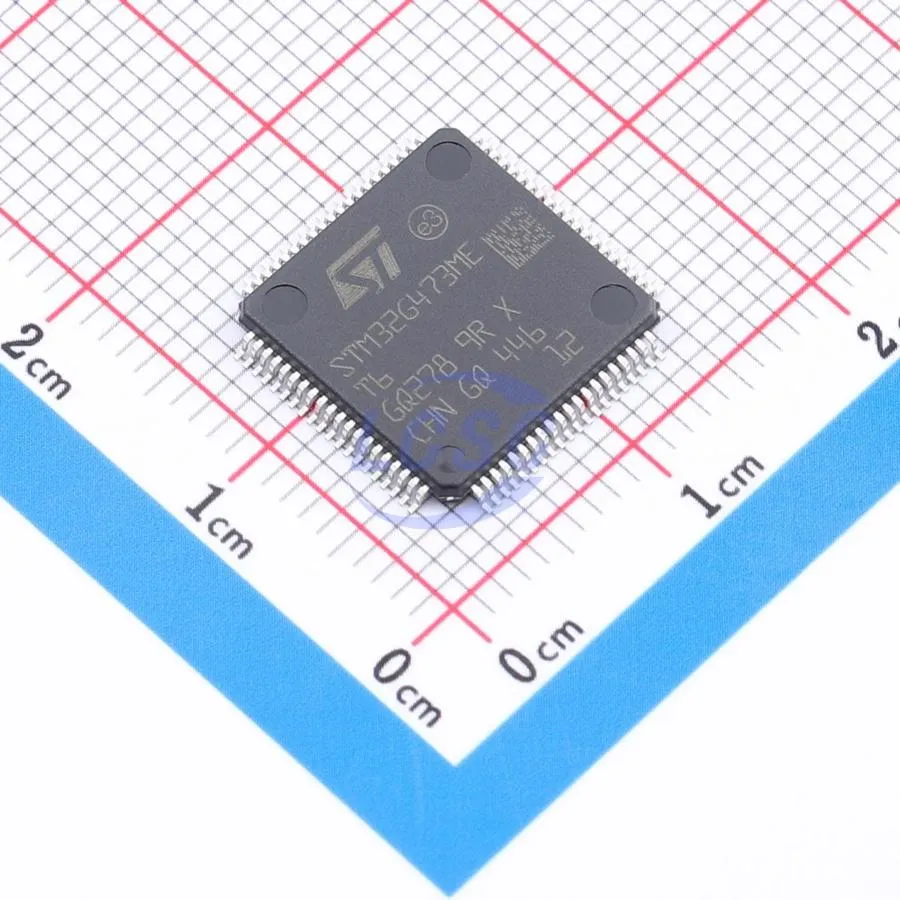 STM32G473MET6