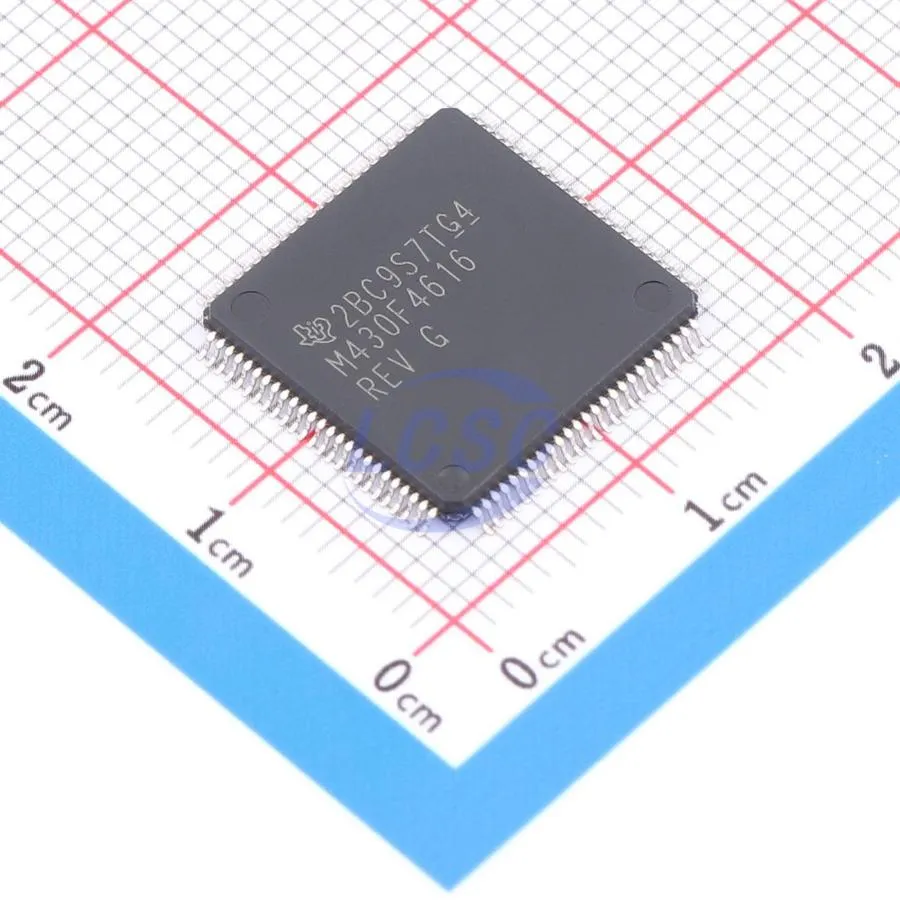 MSP430F4616IPZR