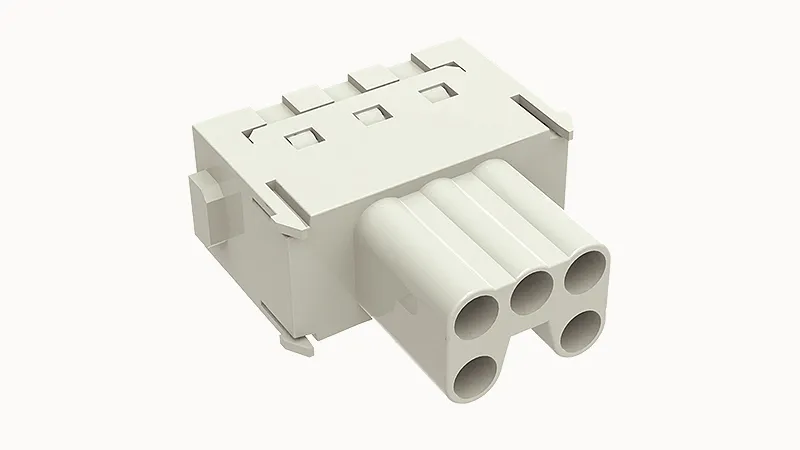Розеточная контактная вставка DME-005-FP-Z1-00Z(H)