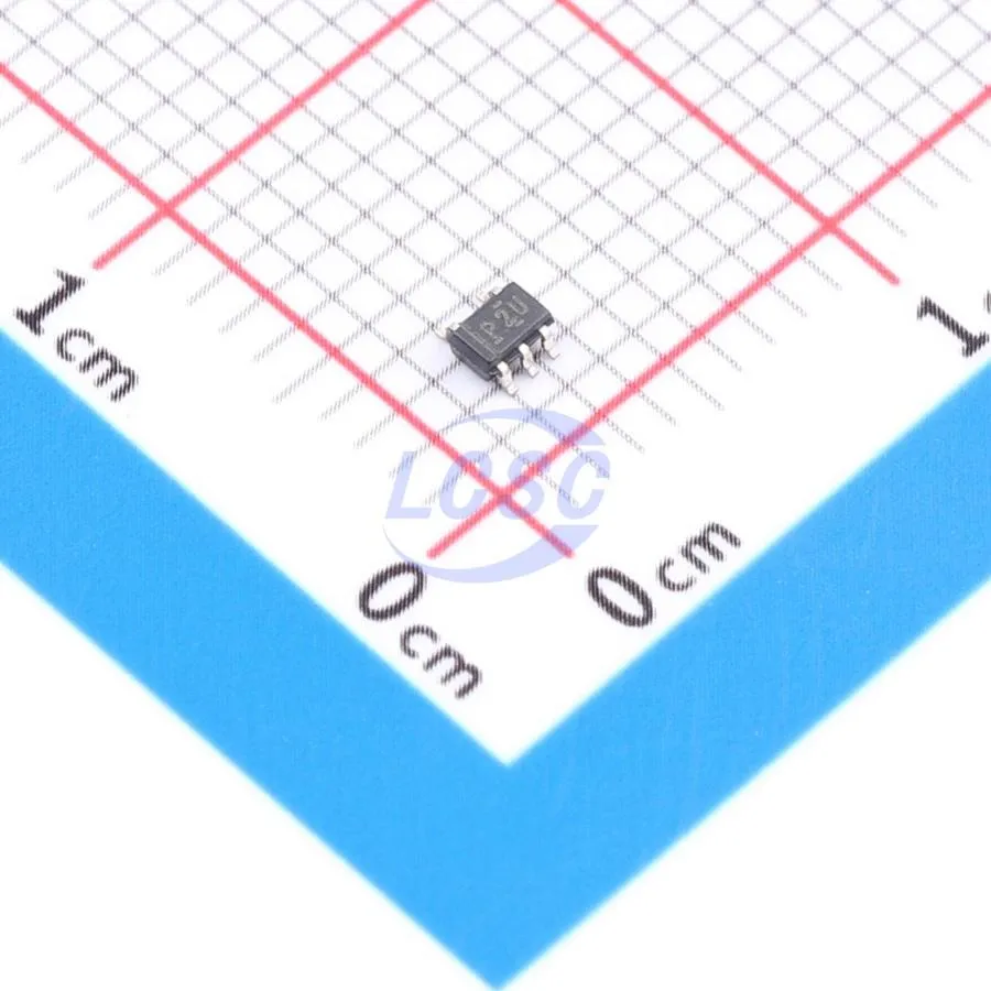 LM4040A25IDCKR