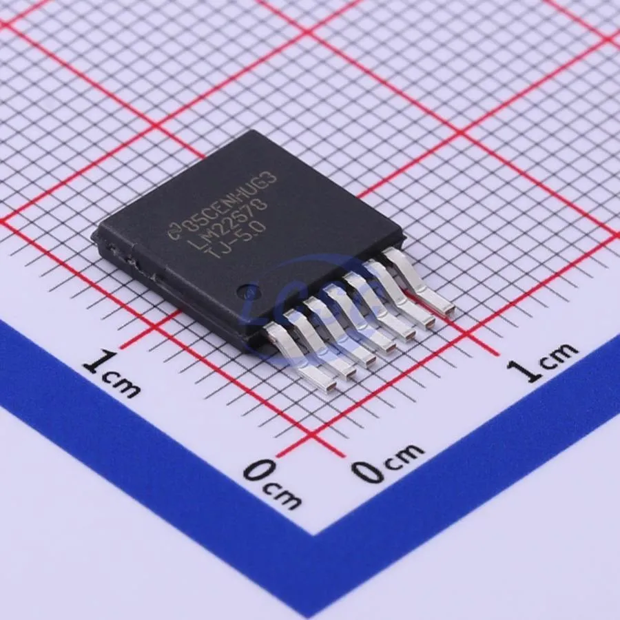 LM22678TJ-5.0/NOPB